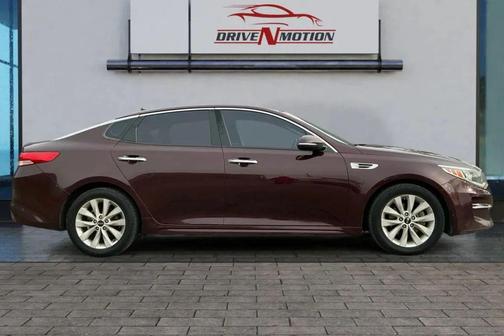 2018 Kia Optima EX