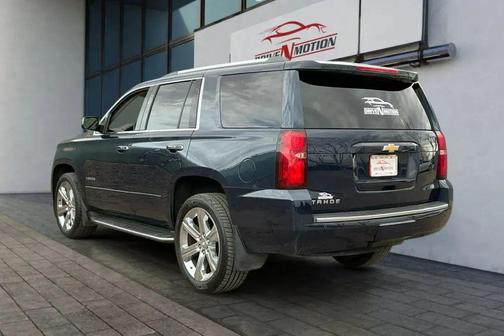 2017 Chevrolet Tahoe Premier