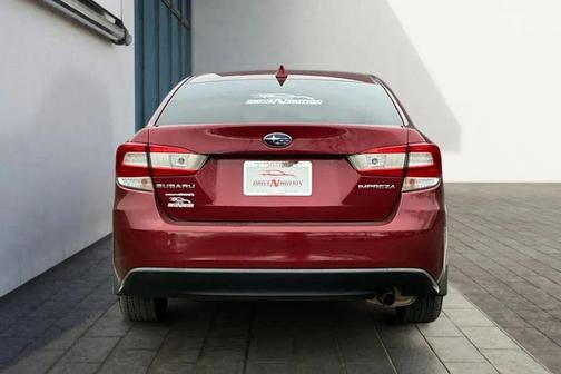 2017 Subaru Impreza 2.0i Premium