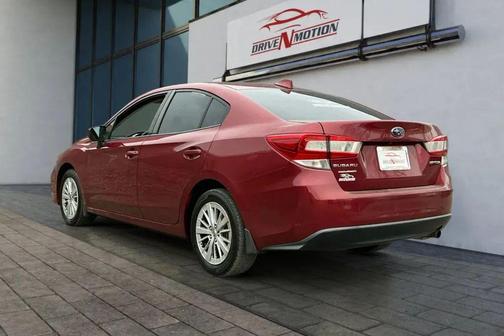 2017 Subaru Impreza 2.0i Premium