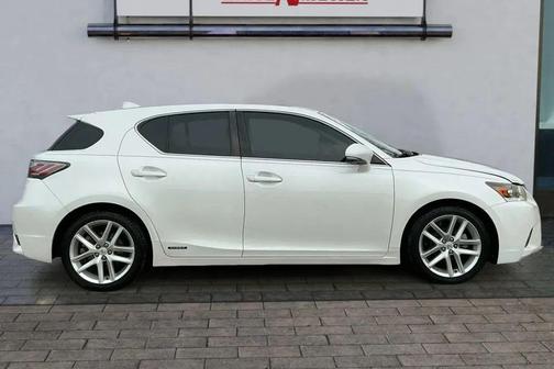 2015 Lexus CT 200h CT 200h Hatchback 4D