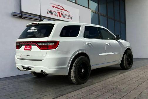 2019 Dodge Durango GT Plus