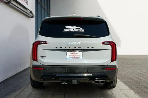 2022 Kia Telluride EX