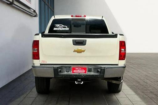 2013 Chevrolet Silverado 1500 LTZ