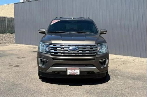 2018 Ford Expedition Max Limited