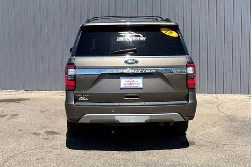 2018 Ford Expedition Max Limited