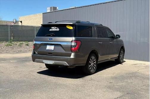 2018 Ford Expedition Max Limited
