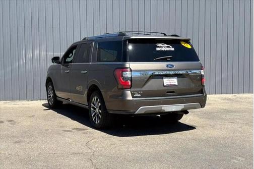 2018 Ford Expedition Max Limited