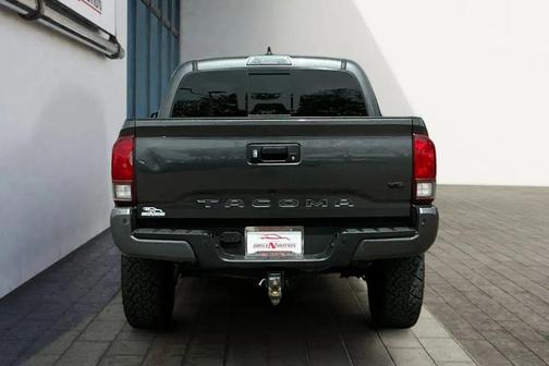 Magnetic Gray Metallic 2019 Toyota Tacoma TRD Off Road