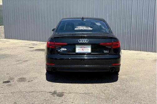 2017 Audi A4 2.0T Premium Plus