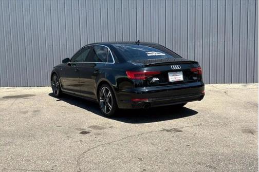 2017 Audi A4 2.0T Premium Plus