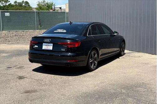 2017 Audi A4 2.0T Premium Plus