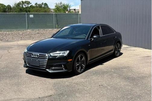 2017 Audi A4 2.0T Premium Plus