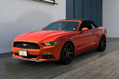 2015 Ford Mustang V6