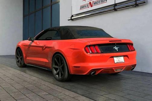2015 Ford Mustang V6