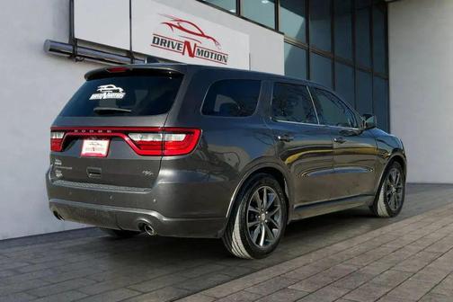 2015 Dodge Durango R/T