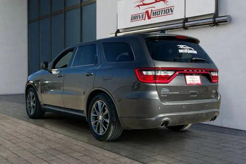 2015 Dodge Durango R/T