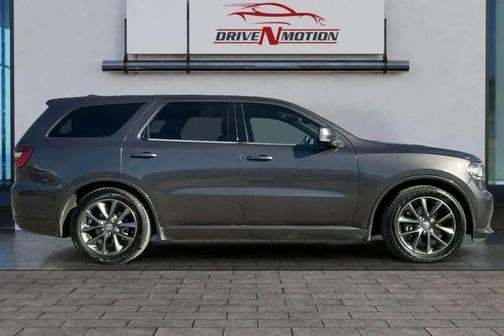 2015 Dodge Durango R/T