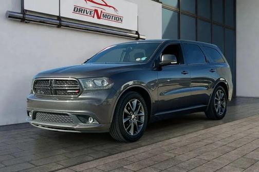 2015 Dodge Durango R/T