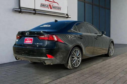 2014 Lexus IS 250 Base