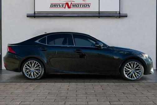 2014 Lexus IS 250 Base