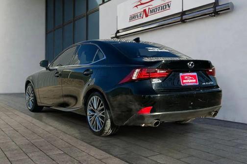 2014 Lexus IS 250 Base