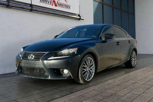 2014 Lexus IS 250 Base