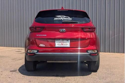 2020 Kia Sportage LX