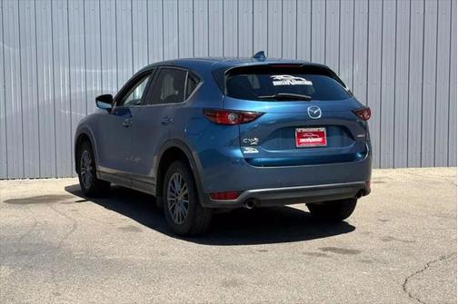 2021 Mazda CX-5 Sport