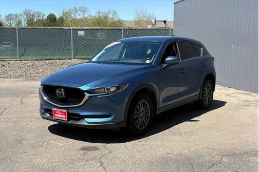 2021 Mazda CX-5 Sport