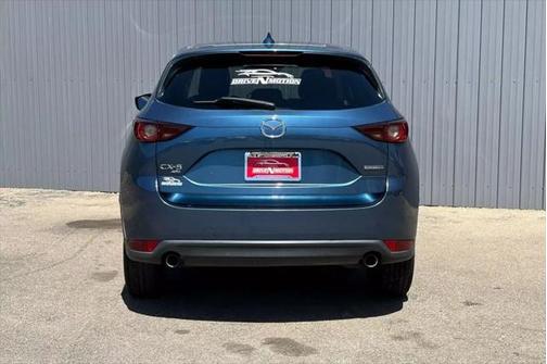 2021 Mazda CX-5 Sport