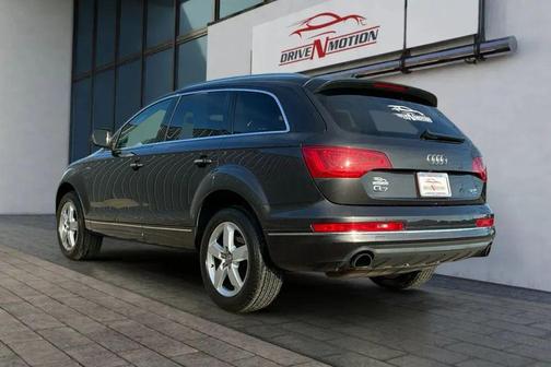 2015 Audi Q7 3.0T Premium Plus