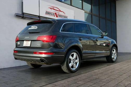 2015 Audi Q7 3.0T Premium Plus