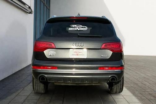 2015 Audi Q7 3.0T Premium Plus