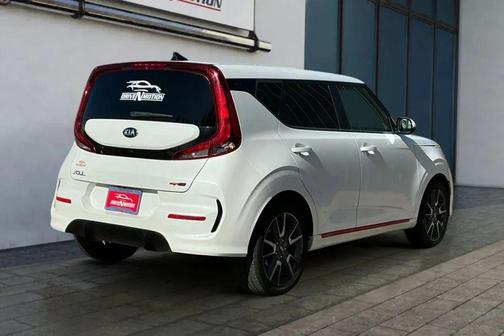 2020 Kia Soul GT-Line