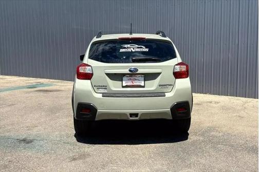 2017 Subaru Crosstrek 2.0i Premium