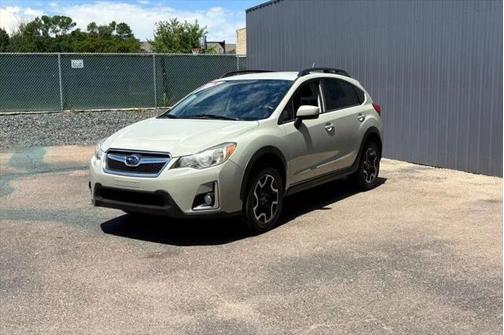 2017 Subaru Crosstrek 2.0i Premium