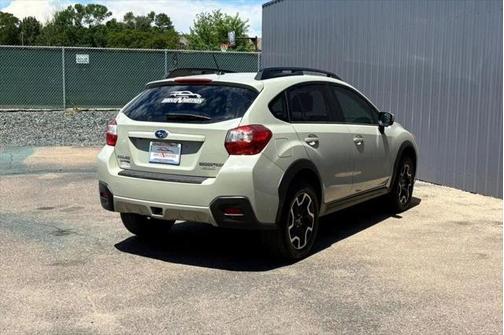 2017 Subaru Crosstrek 2.0i Premium