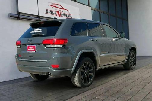 2018 Jeep Grand Cherokee Altitude