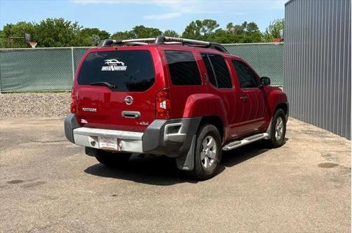 2010 Nissan Xterra S
