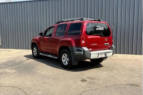 2010 Nissan Xterra S