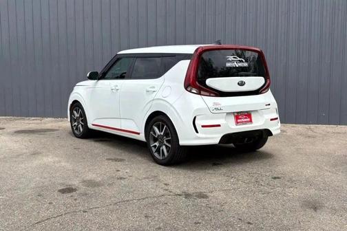 2020 Kia Soul GT-Line Turbo