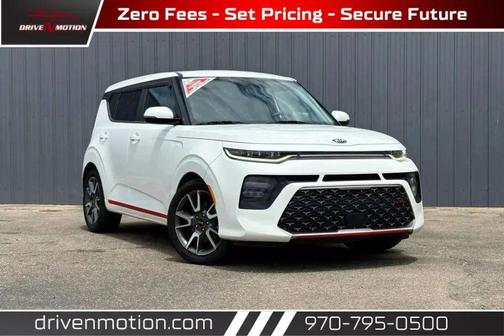 2020 Kia Soul GT-Line Turbo