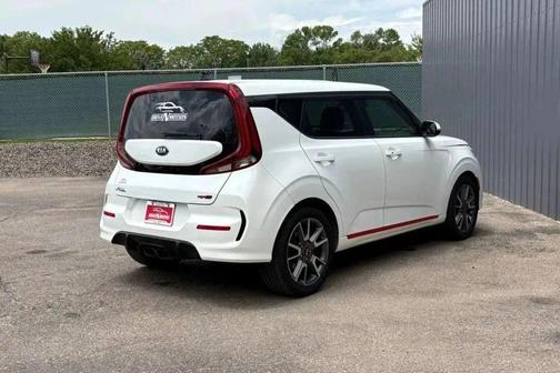 2020 Kia Soul GT-Line Turbo