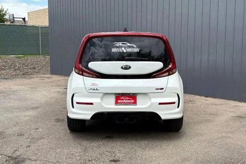2020 Kia Soul GT-Line Turbo
