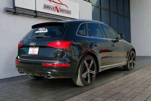 2016 Audi Q5 2.0T Premium Plus