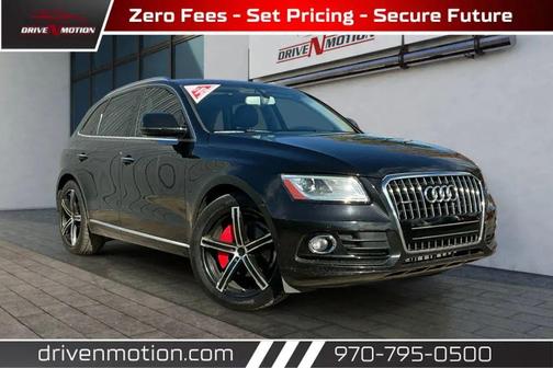 2016 Audi Q5 2.0T Premium Plus