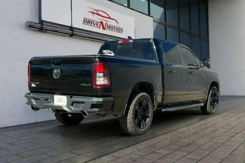 2020 RAM 1500 Big Horn/Lone Star