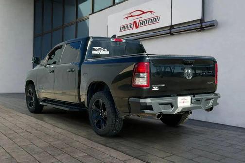 2020 RAM 1500 Big Horn/Lone Star