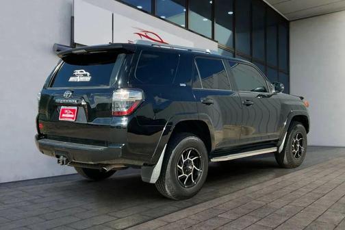 2015 Toyota 4Runner SR5 Premium